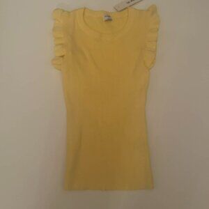 Sleeveless women's shirt